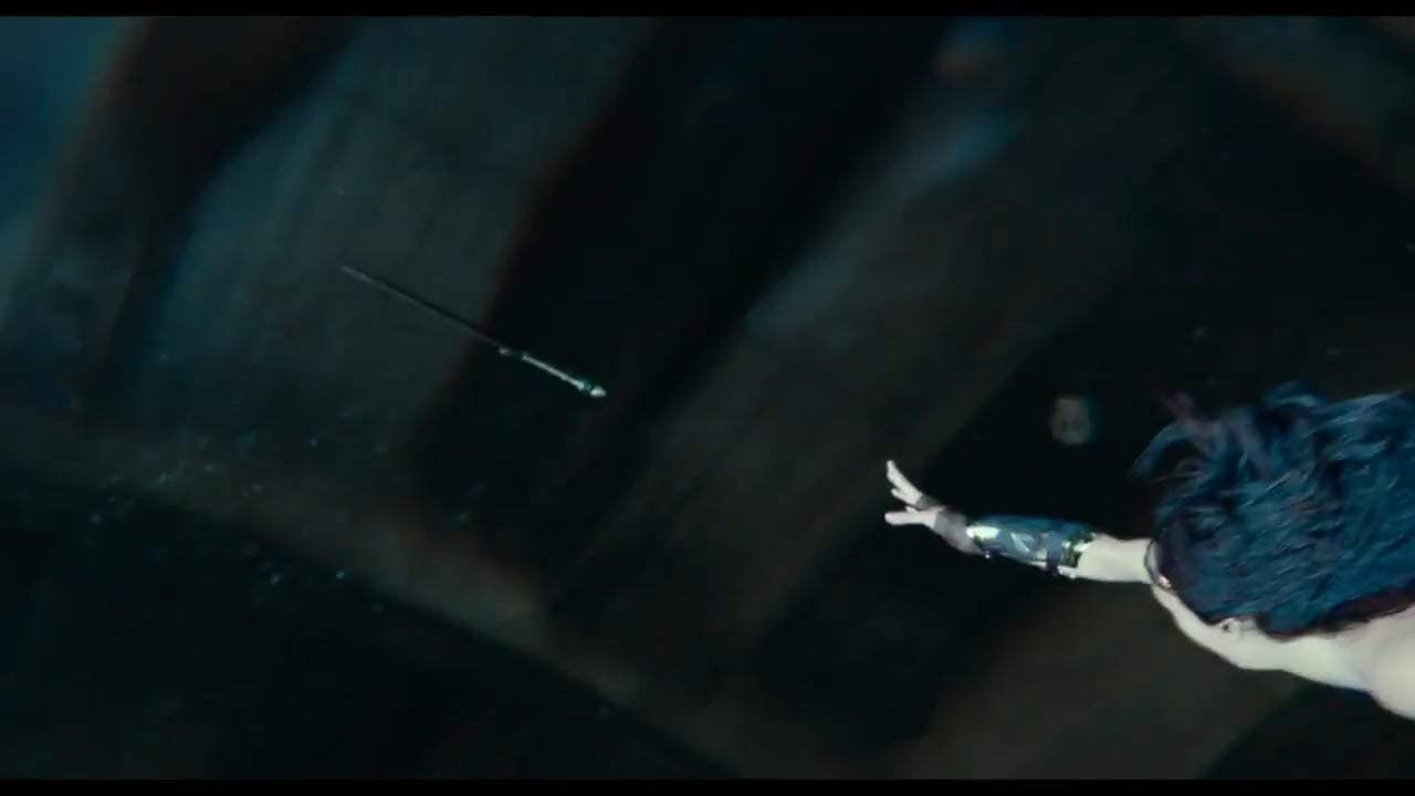 Justice League TV Spot - Team (2017) Screen Capture #2
