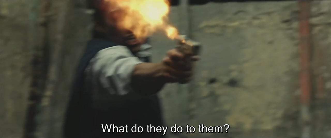 Tigers Are Not Afraid Trailer (2017) Screen Capture #2