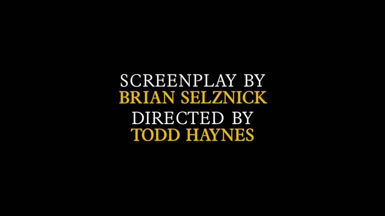 Wonderstruck (2017) - Special First Look Screen Capture #1