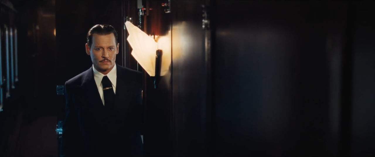 Murder on the Orient Express (2017) - Some Men Screen Capture #1