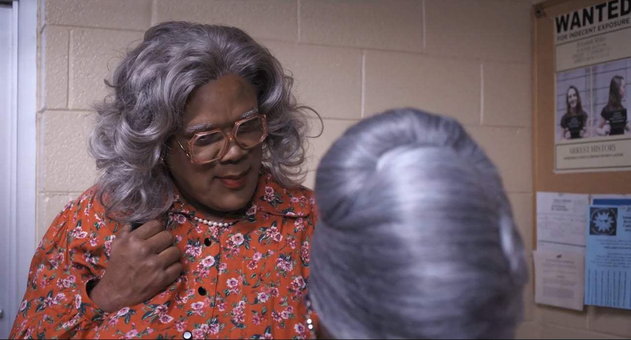 Boo 2! A Madea Halloween (2017) - Wanted Screen Capture #3