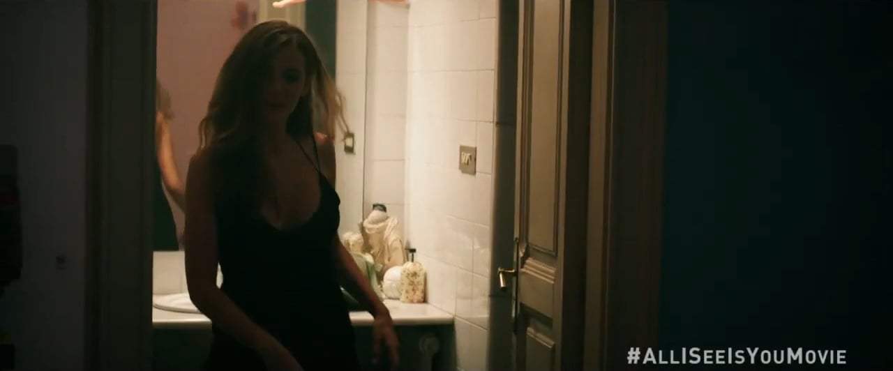 All I See Is You TV Spot - Words (2017) Screen Capture #2