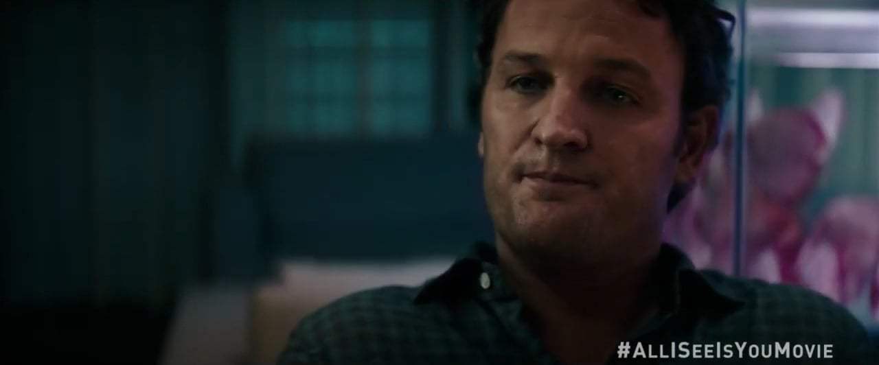 All I See Is You TV Spot - Words (2017) Screen Capture #4