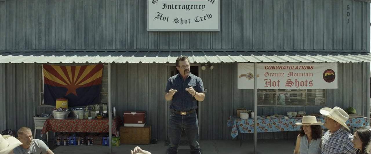 Only the Brave (2017) - Speech Screen Capture #2