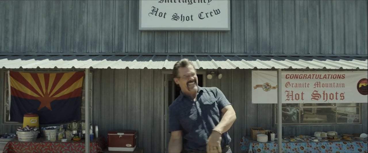 Only the Brave (2017) - Speech Screen Capture #4