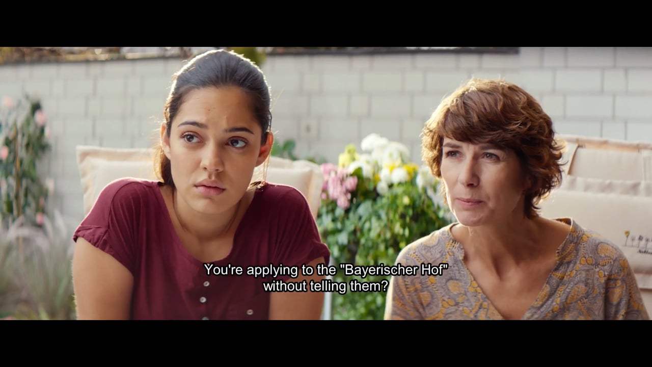My Blind Date With Life Trailer (2017) Screen Capture #1