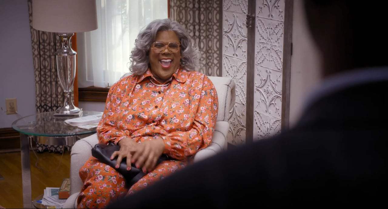 Boo 2! A Madea Halloween TV Spot - The Party (2017) Screen Capture #4