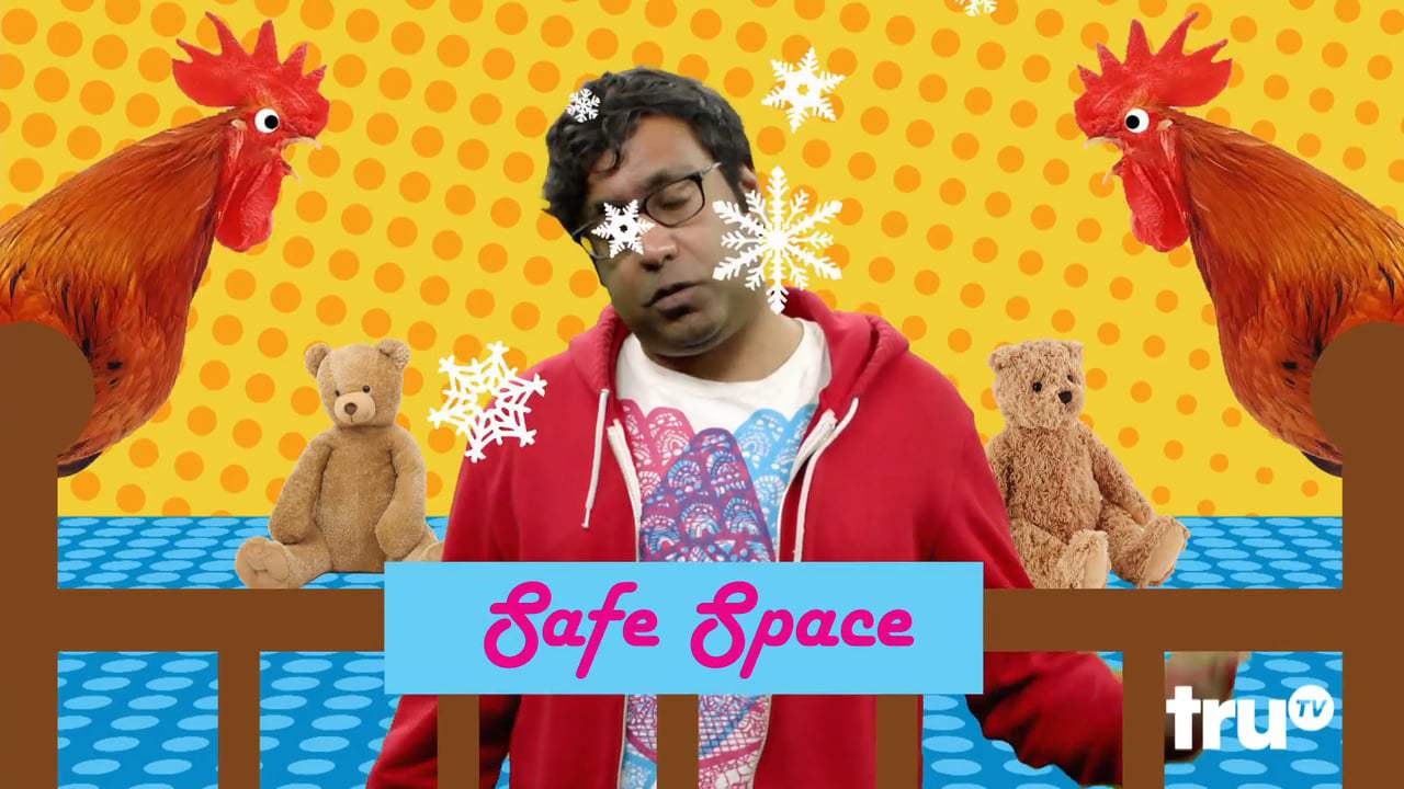 The Problem With Apu Trailer (2017) Screen Capture #4
