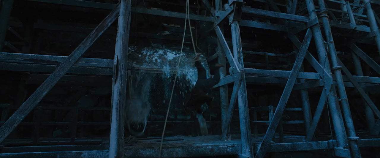Murder on the Orient Express TV Spot - There's More (2017) Screen Capture #3