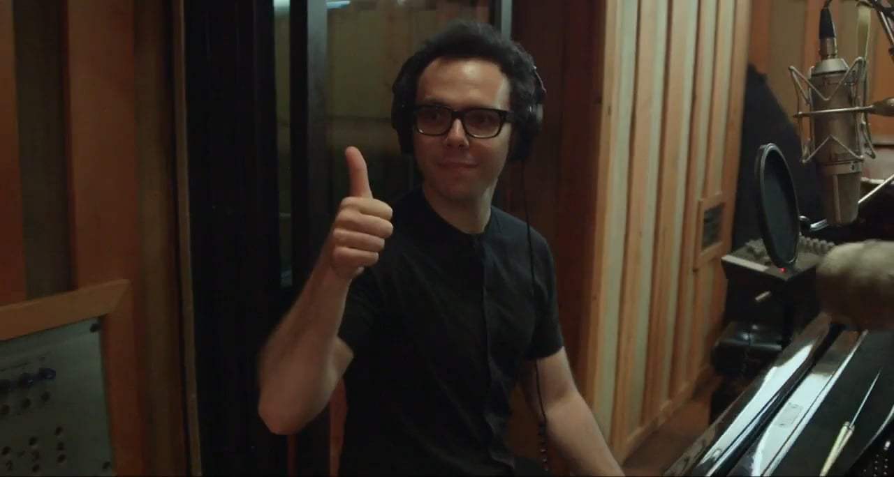 The Star Featurette - A Great Big World (2017) Screen Capture #2