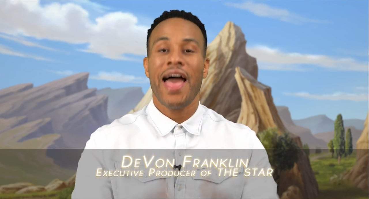 The Star Featurette - The Music (2017) Screen Capture #1