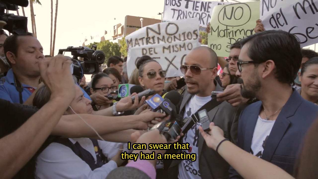 No Dress Code Required Trailer (2017) Screen Capture #3