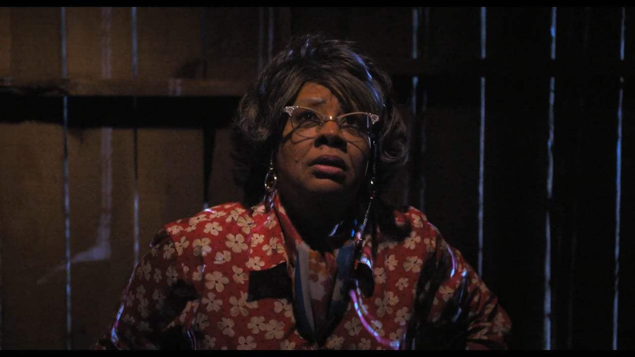 Boo 2! A Madea Halloween (2017) - Outhouse Screen Capture #3