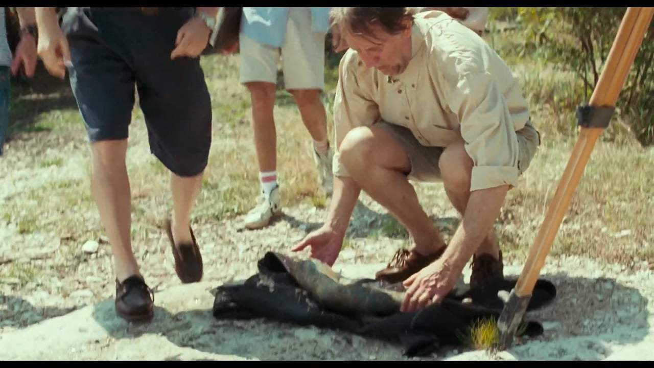 Call Me by Your Name (2017) - Truce Screen Capture #1