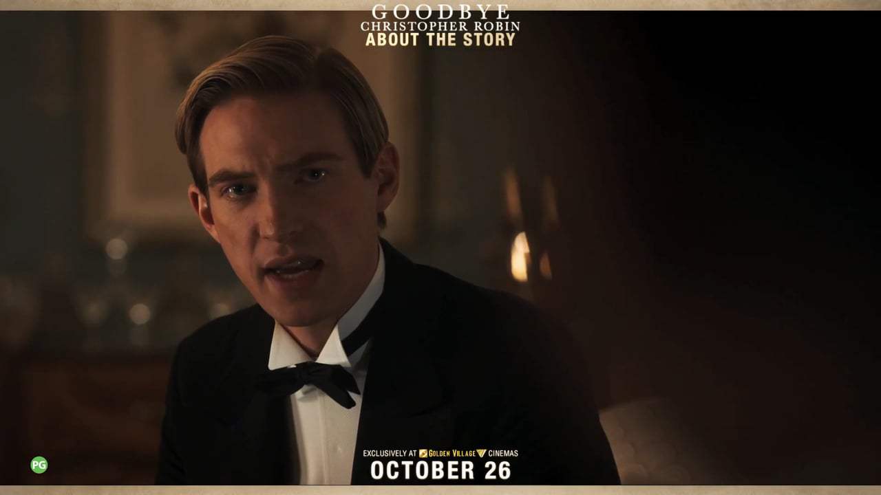 Goodbye Christopher Robin Featurette - The Story (2017) Screen Capture #2