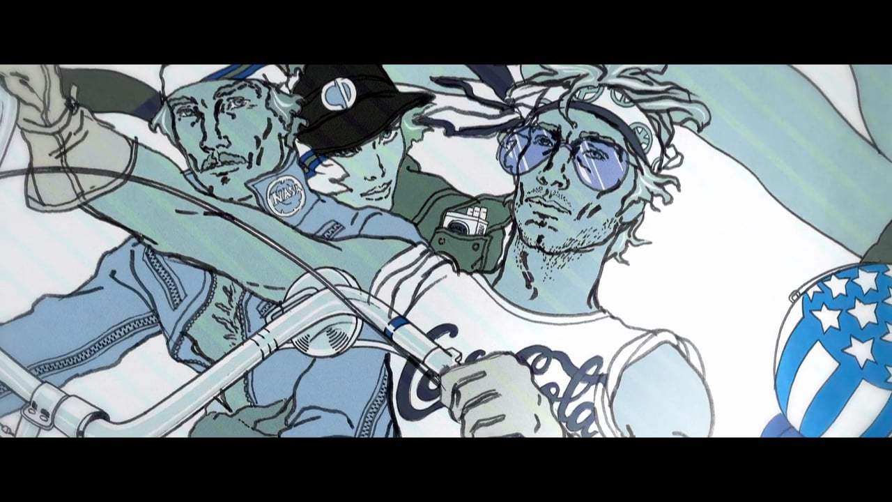 Antonio Lopez 1970: Sex Fashion & Disco Trailer (2017) Screen Capture #2