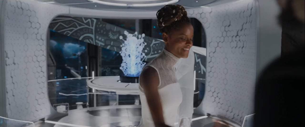 Black Panther Trailer (2018) Screen Capture #2
