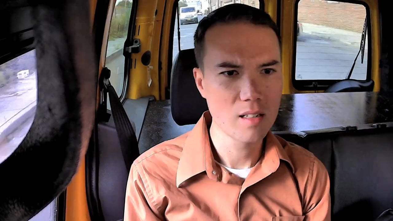 Geostorm Viral - Taxi Prank (2017) Screen Capture #2