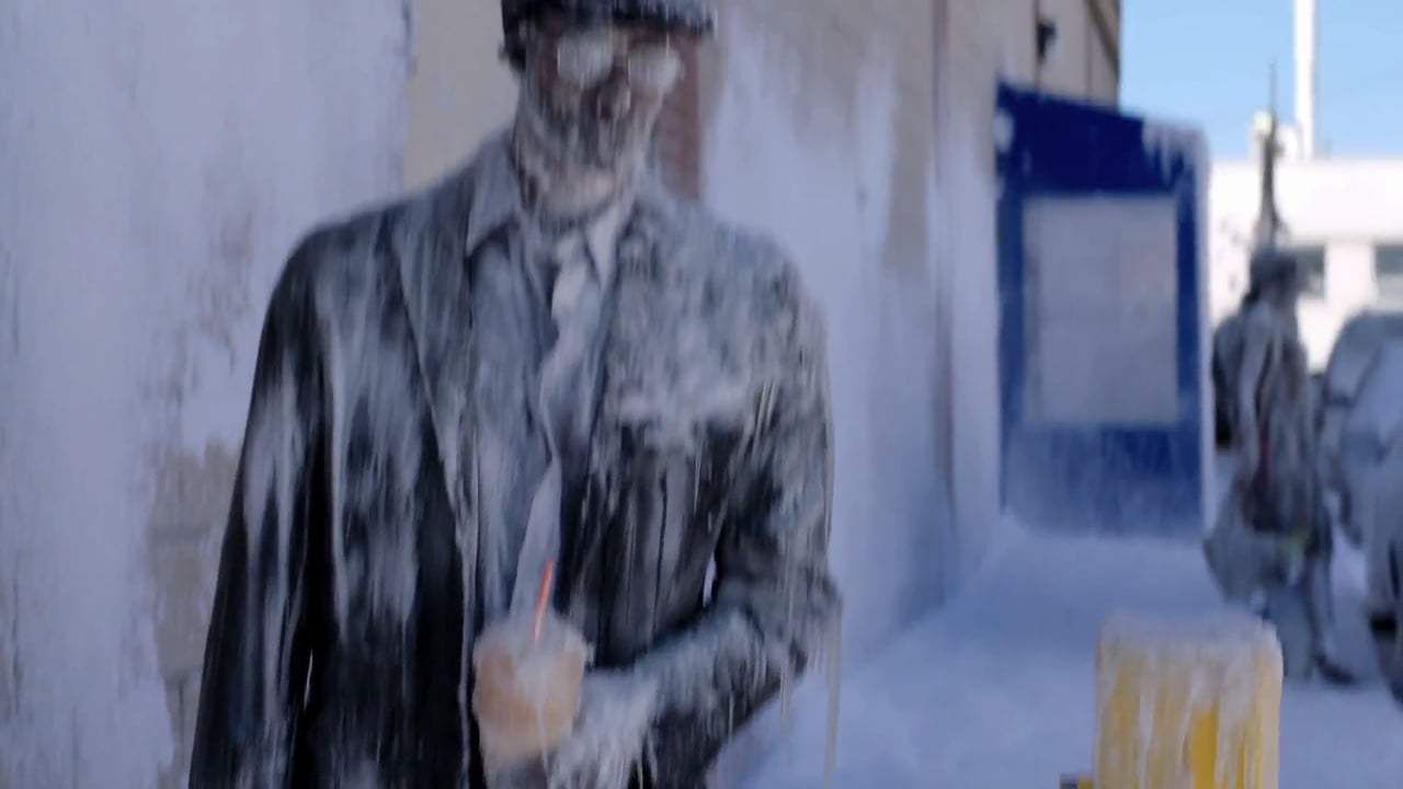 Geostorm Viral - Taxi Prank (2017) Screen Capture #3