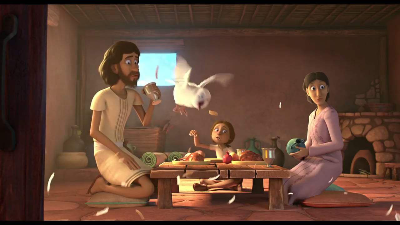 The Star Featurette - The Greatest Story (2017) Screen Capture #4