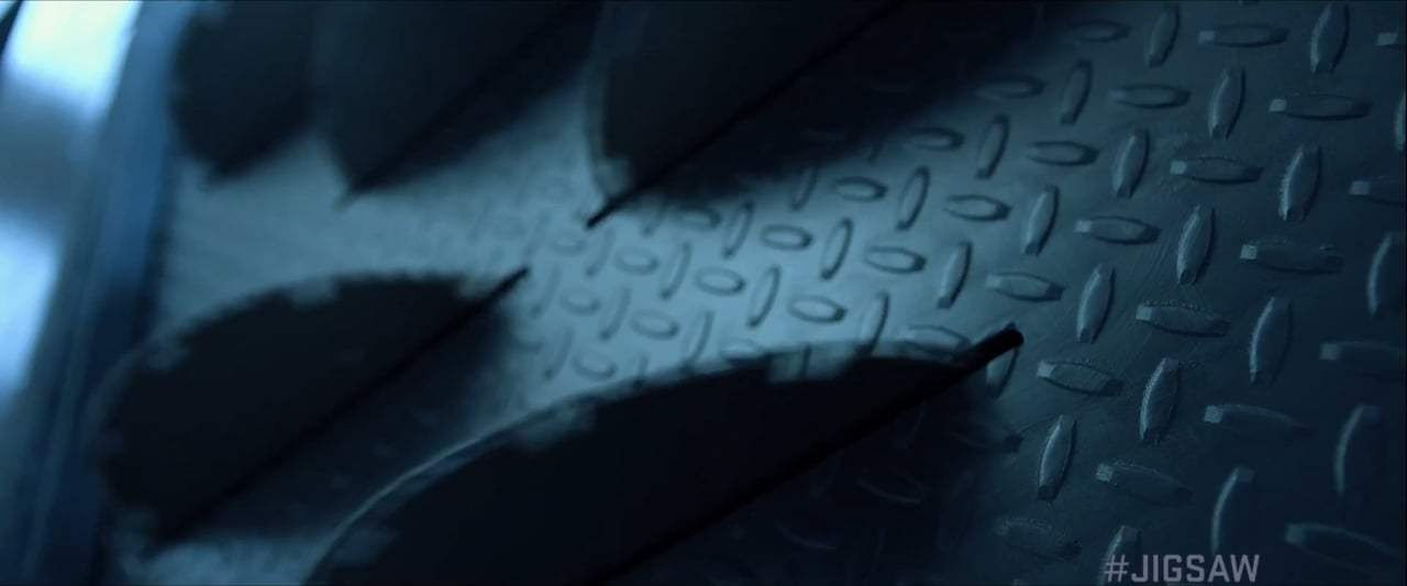 Jigsaw TV Spot - Live or Die (2017) Screen Capture #2