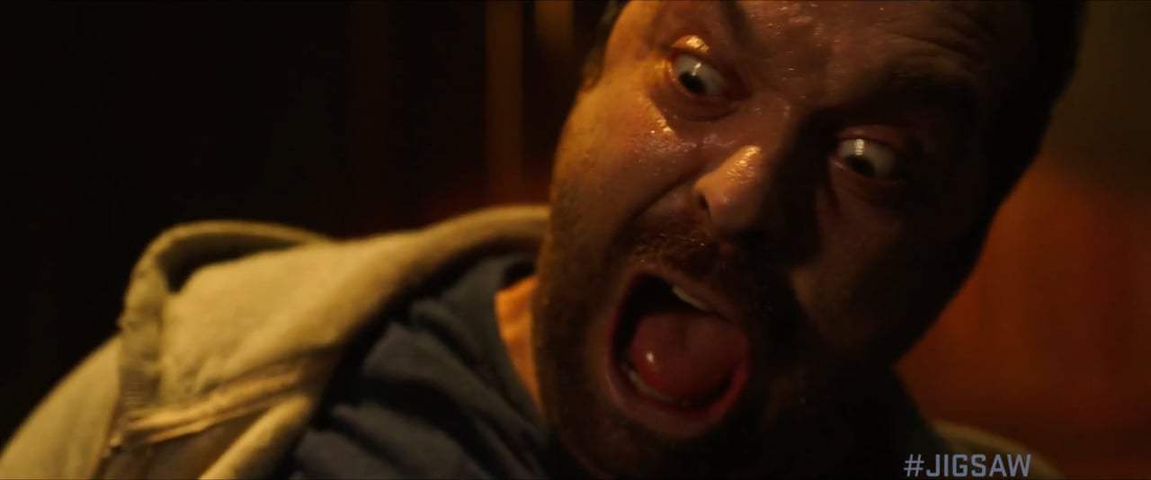 Jigsaw TV Spot - Tips (2017) Screen Capture #2