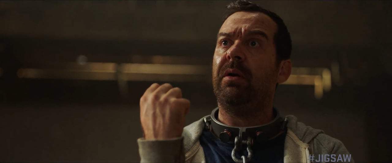 Jigsaw TV Spot - Tips (2017) Screen Capture #3