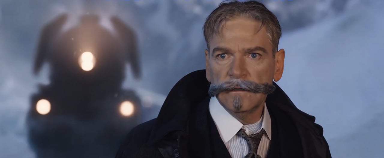 Murder on the Orient Express TV Spot - Mystery (2017) Screen Capture #4