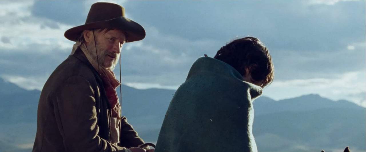 The Ballad of Lefty Brown Trailer (2017) Screen Capture #4