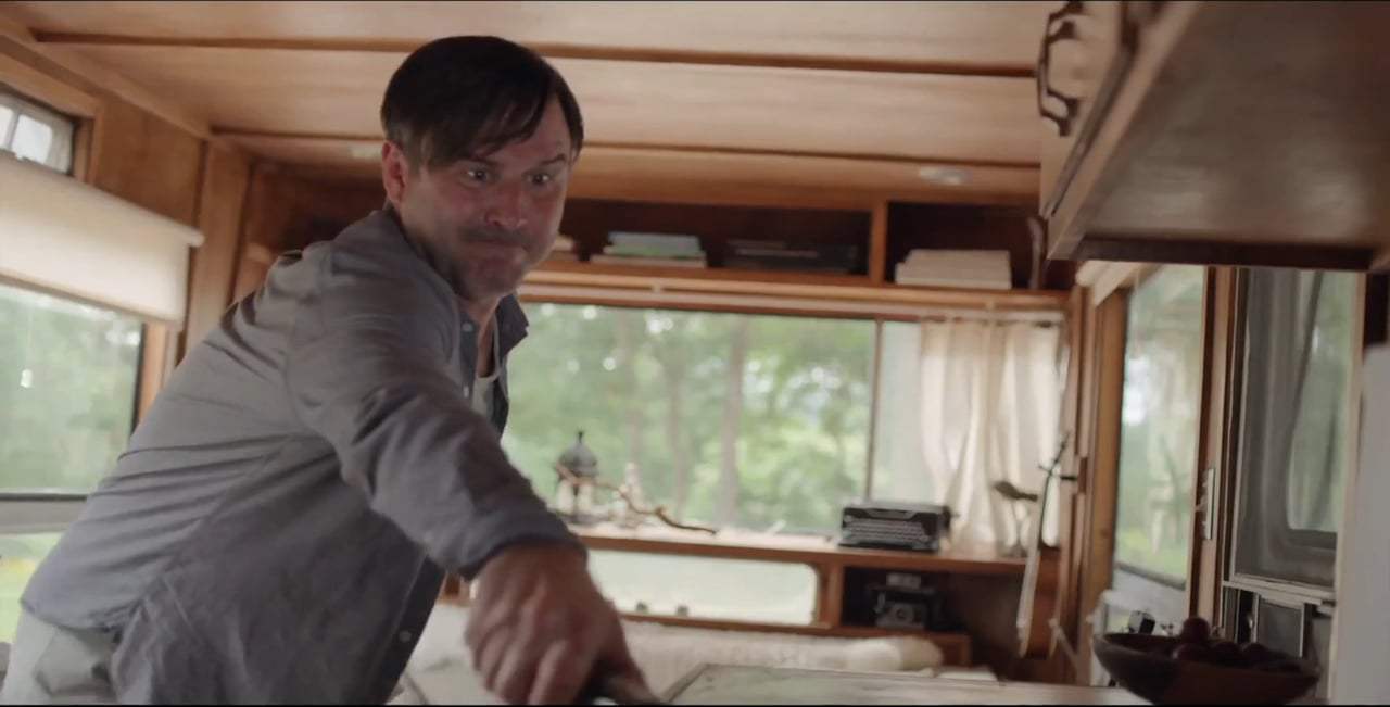 Amanda & Jack Go Glamping Trailer (2017) Screen Capture #3