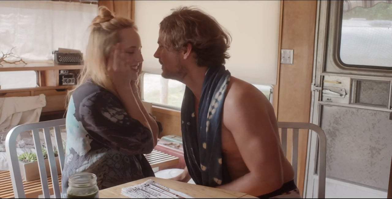 Amanda & Jack Go Glamping Trailer (2017) Screen Capture #4