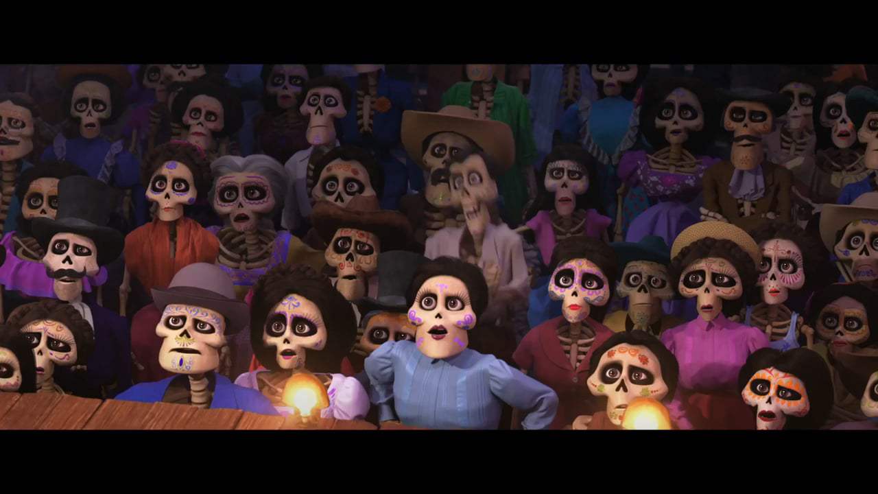 Coco Featurette - Crafting Coco (2017) Screen Capture #3