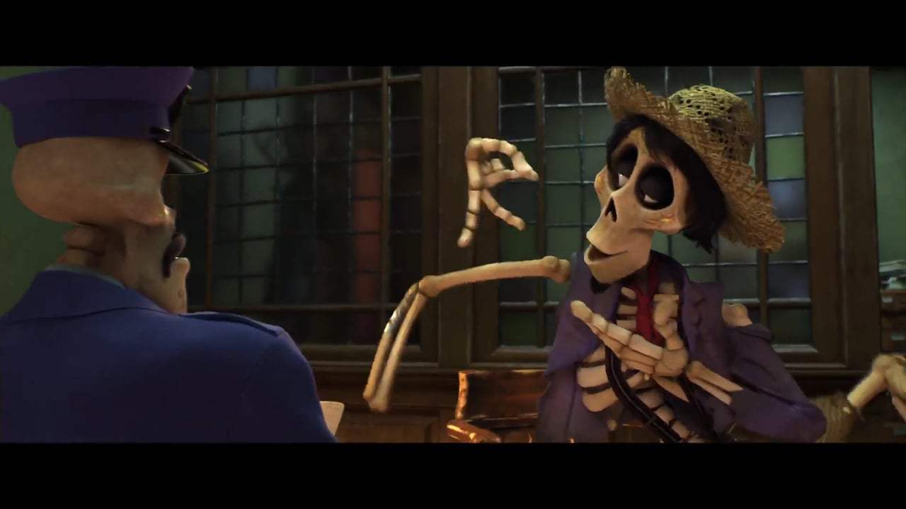 Coco Featurette - Crafting Coco (2017) Screen Capture #4