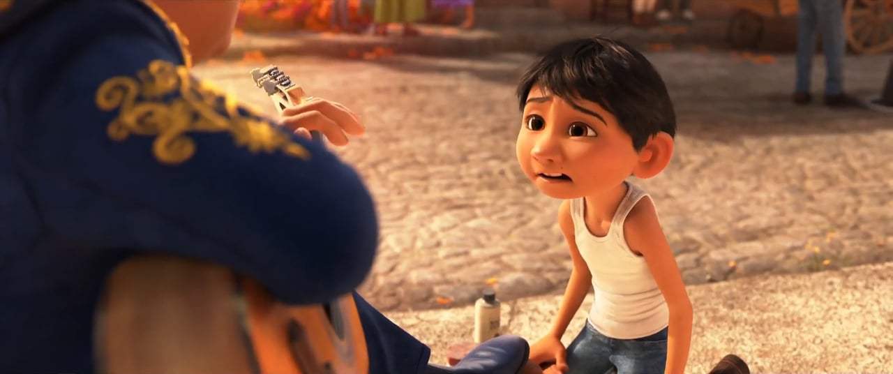 Coco (2017) - Mariachi Plaza Screen Capture #1