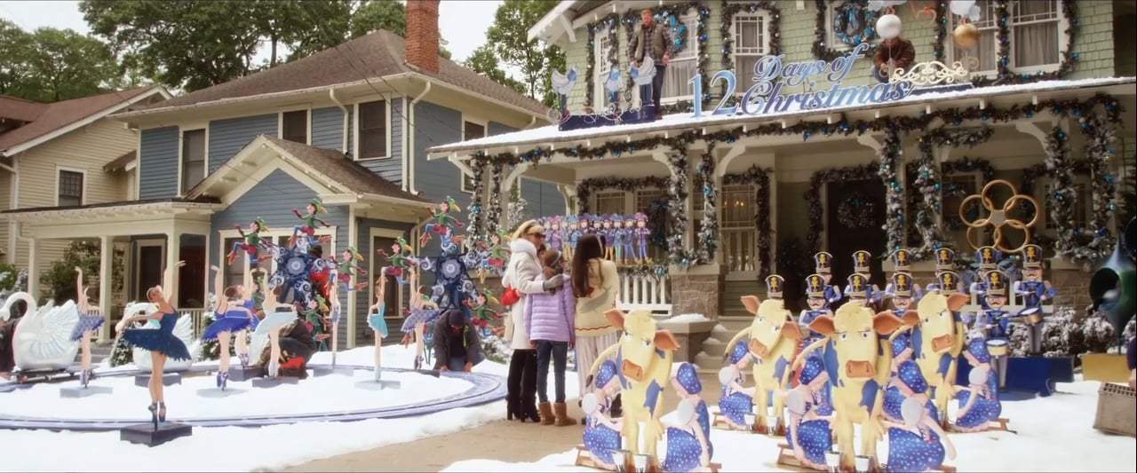 A Bad Mom's Christmas TV Spot - Amy Ruth (2017) Screen Capture #2