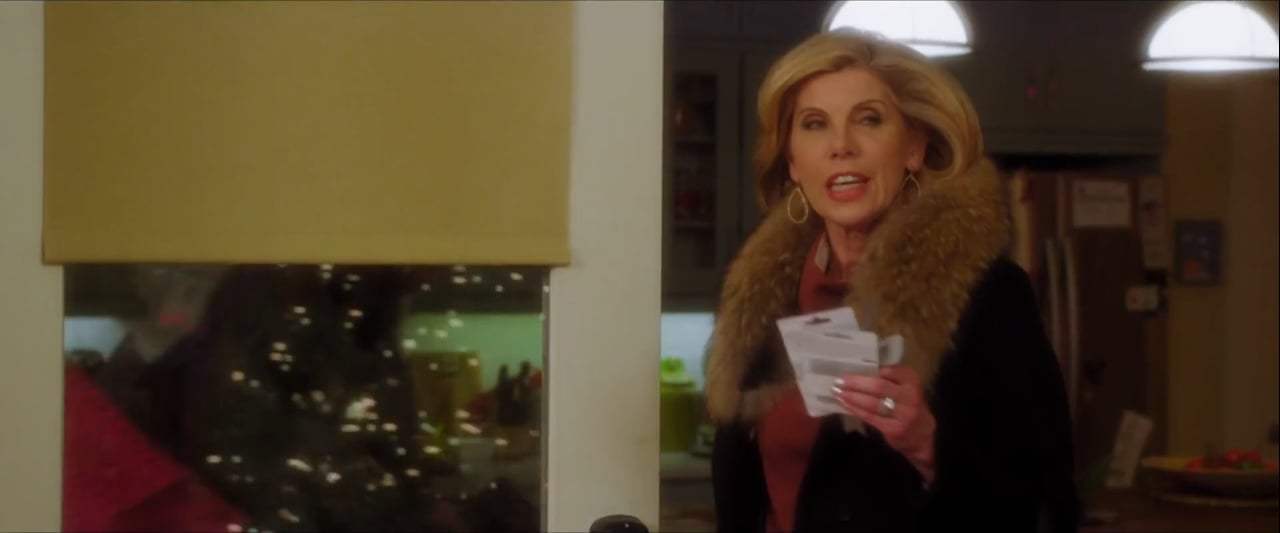 A Bad Mom's Christmas TV Spot - Our Way (2017) Screen Capture #3