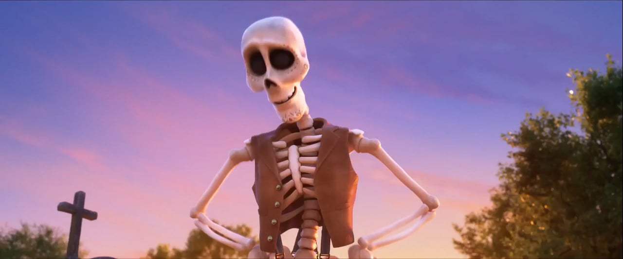 Coco TV Spot - Every Pixar World (2017) Screen Capture #3