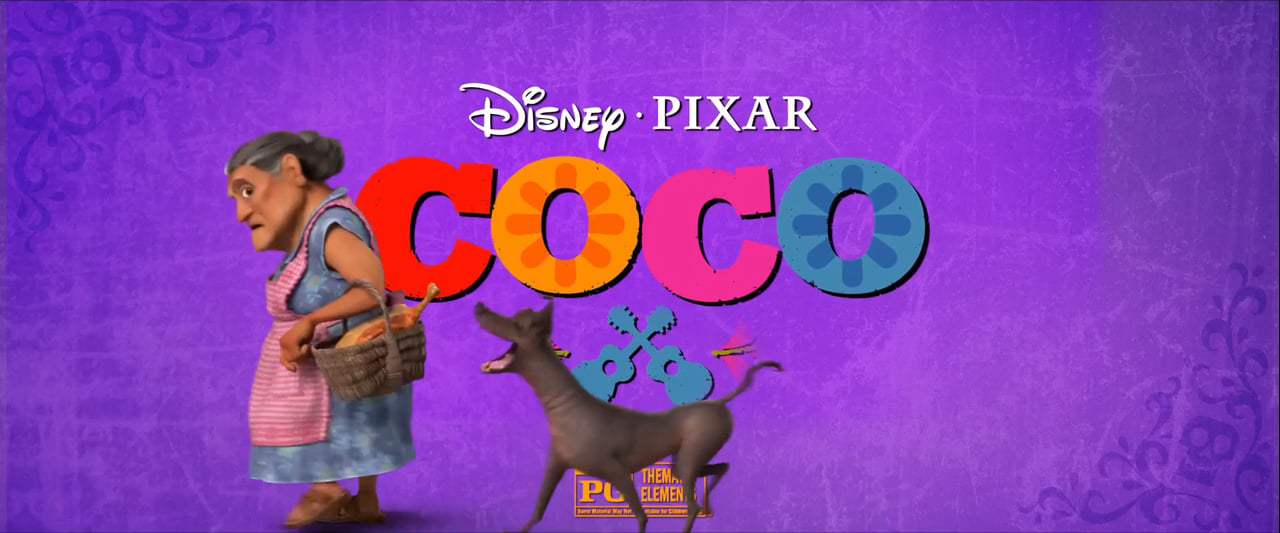 Coco TV Spot - Every Pixar World (2017) Screen Capture #4
