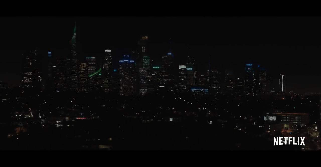 Bright Featurette - Ward and Jakoby (2017) Screen Capture #2