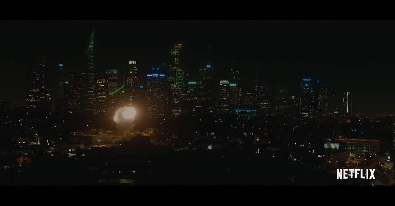 Bright Featurette - Ward and Jakoby (2017) Screen Capture #3
