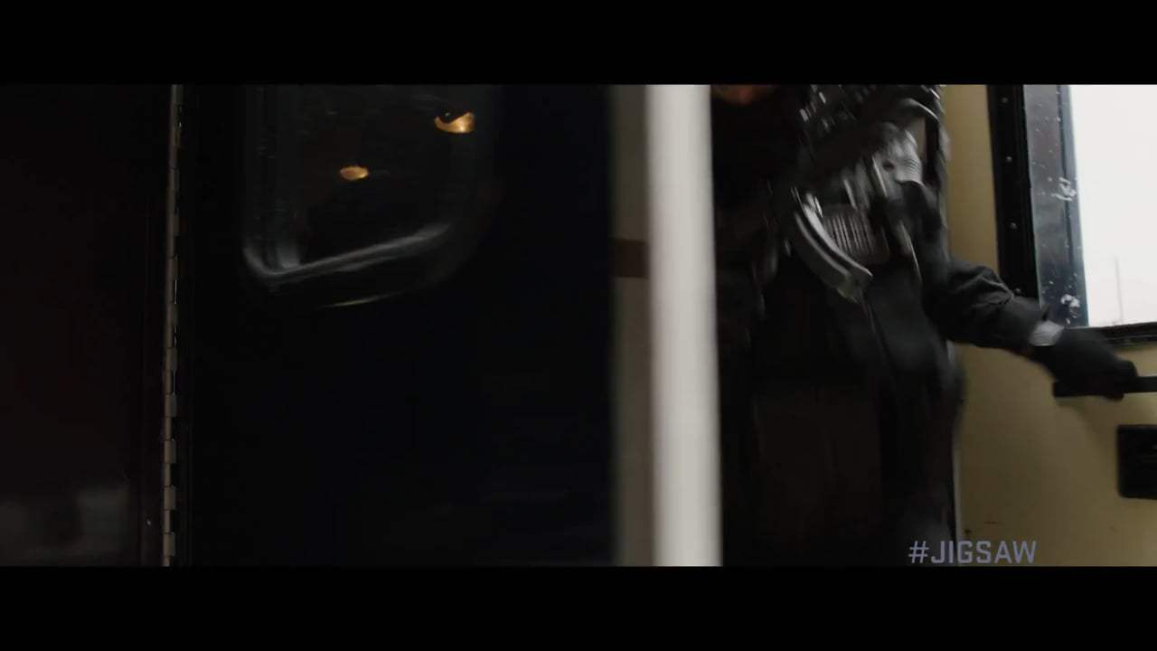 Jigsaw TV Spot - Take Back Halloween (2017) Screen Capture #2