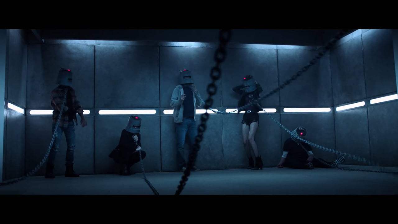 Jigsaw (2017) - Bucket Heads Screen Capture #3