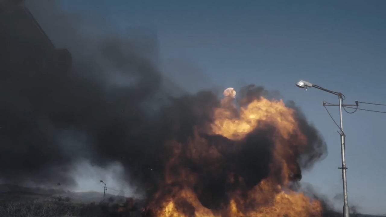 Death Race 4: Beyond Anarchy Trailer (2018) Screen Capture #4