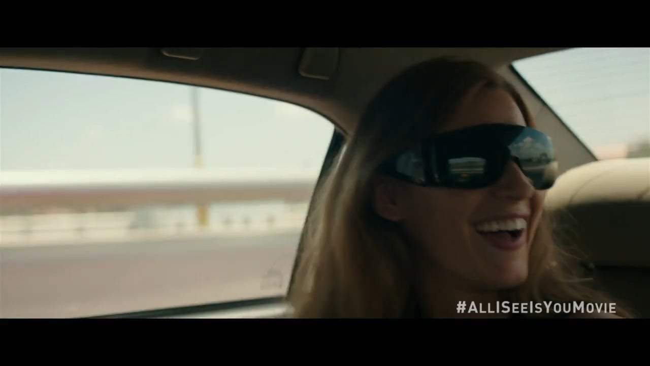 All I See Is You TV Spot - Drift (2017) Screen Capture #2
