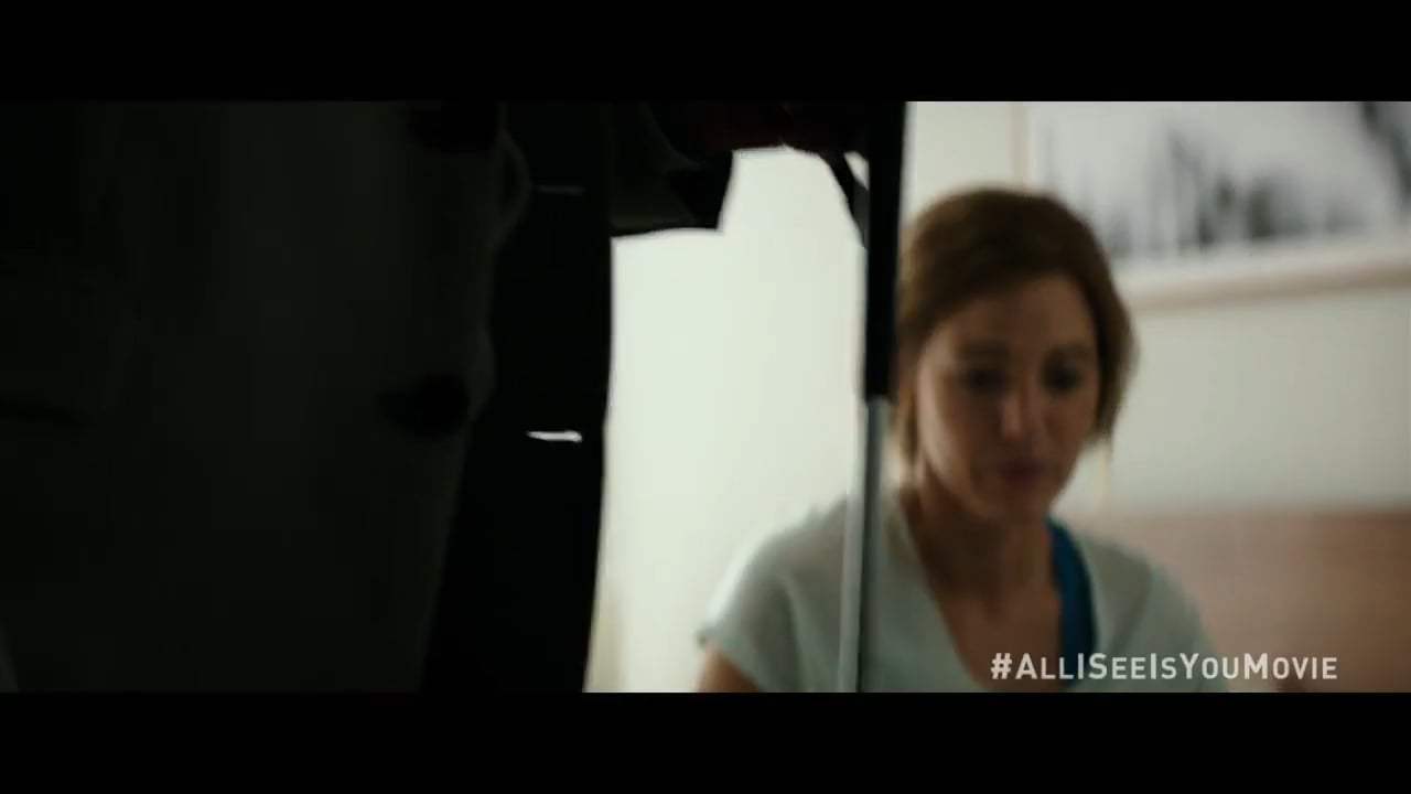 All I See Is You TV Spot - Drift (2017) Screen Capture #4