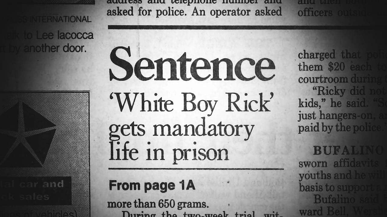 White Boy Trailer (2017) Screen Capture #1