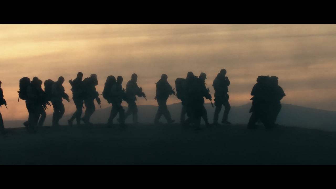12 Strong Trailer (2018) Screen Capture #3