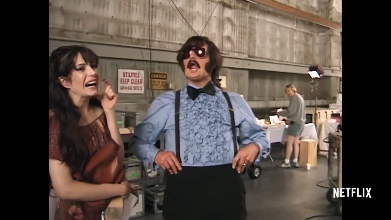 Jim & Andy: The Great Beyond - With a Very Special, Contractually Obligated Mention of Tony Clifton Trailer (2017) Screen Capture #3