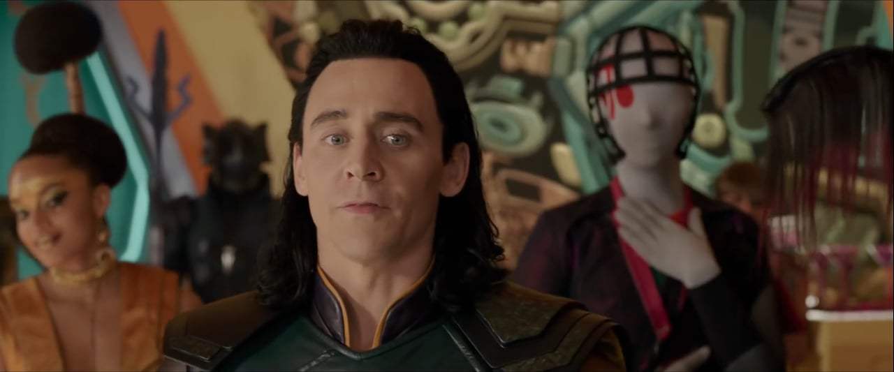 Thor: Ragnarok TV Spot - It's Go Time (2017) Screen Capture #1
