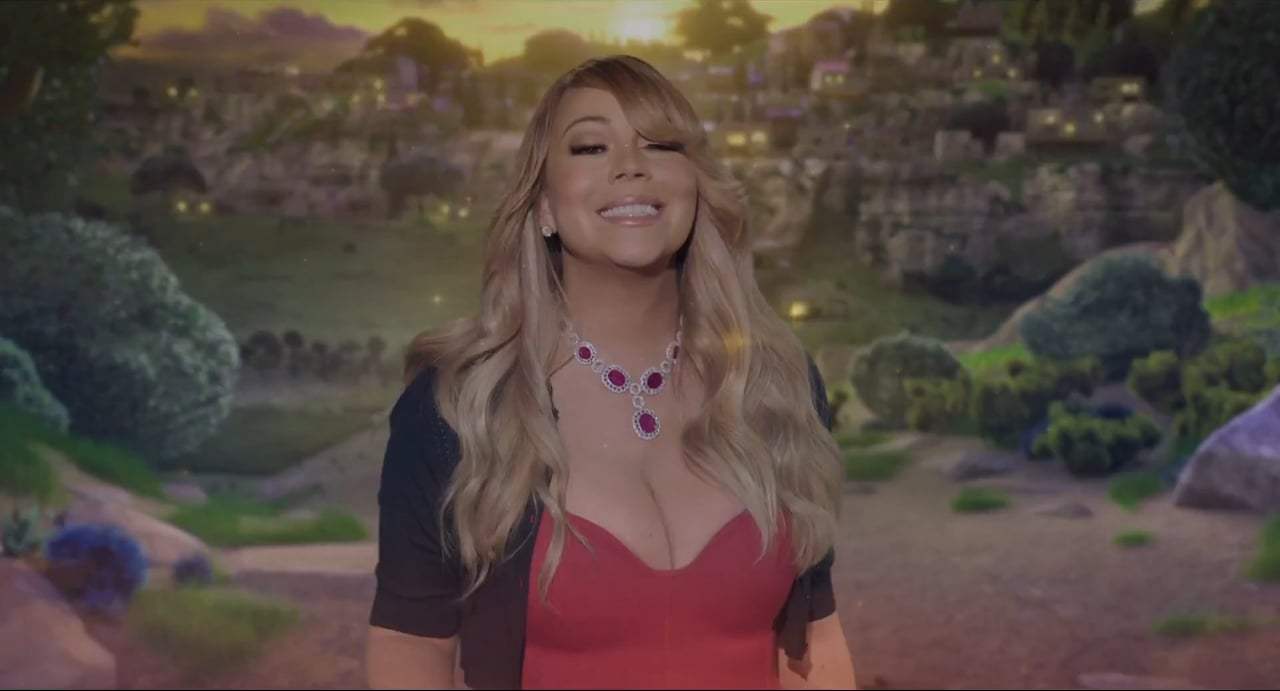 The Star Featurette - Mariah Carey (2017) Screen Capture #4
